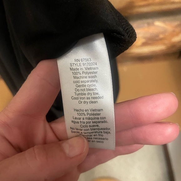 ♠️Beautiful NWT SLNY 12 Dress - Picture 4 of 5